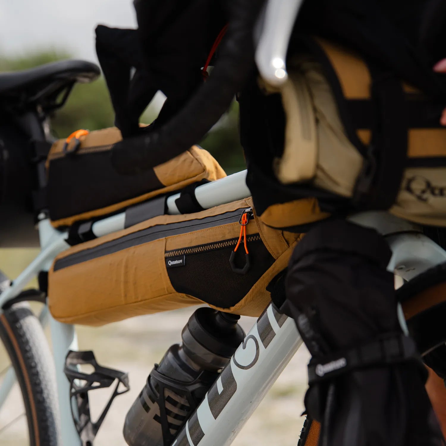 ROCKBROS bike bags for commuting, bikepacking and everyday cycling