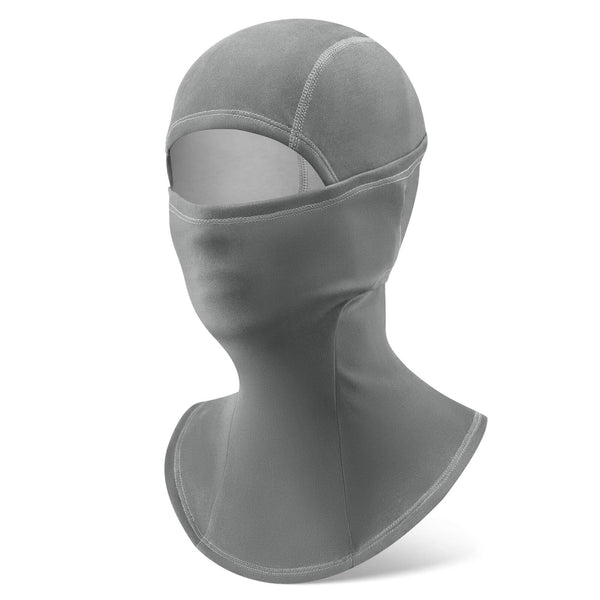 ROCKBROS color-changing reversible face mask for outdoor cycling.
#color_grey