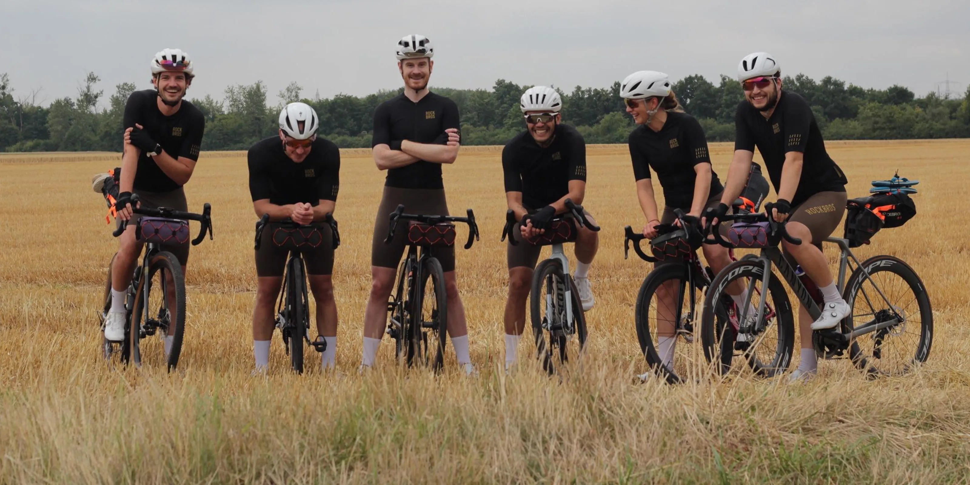 ROCKBROS customer reviews from Australian cyclists