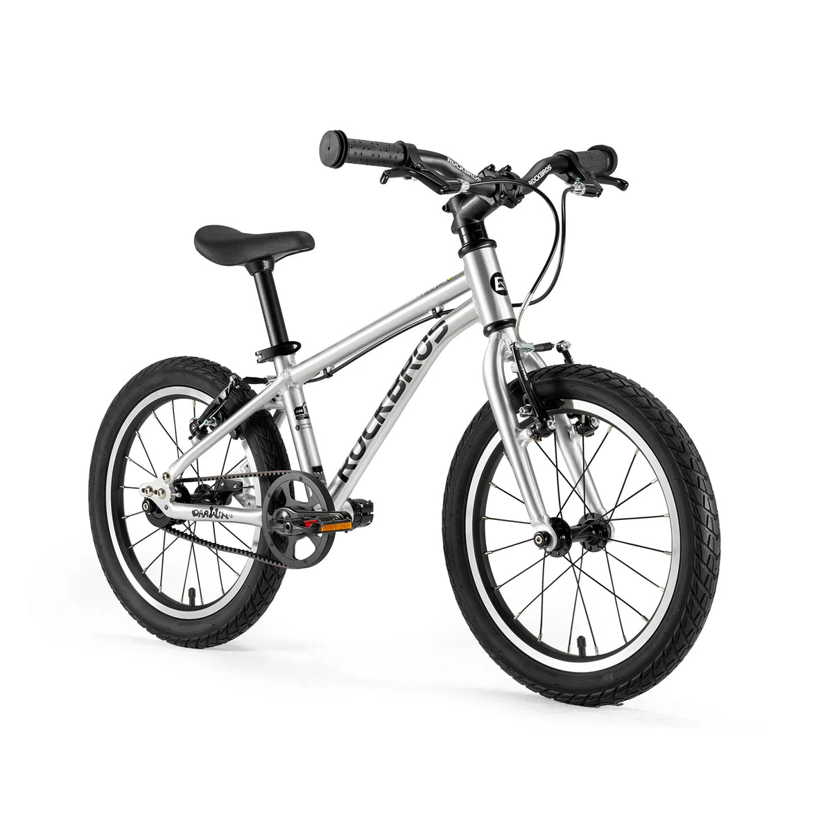 ROCKBROS 16-Inch & 20-Inch Kids' Belt-Drive Bike with Aluminium Frame.
#options_16-Inch