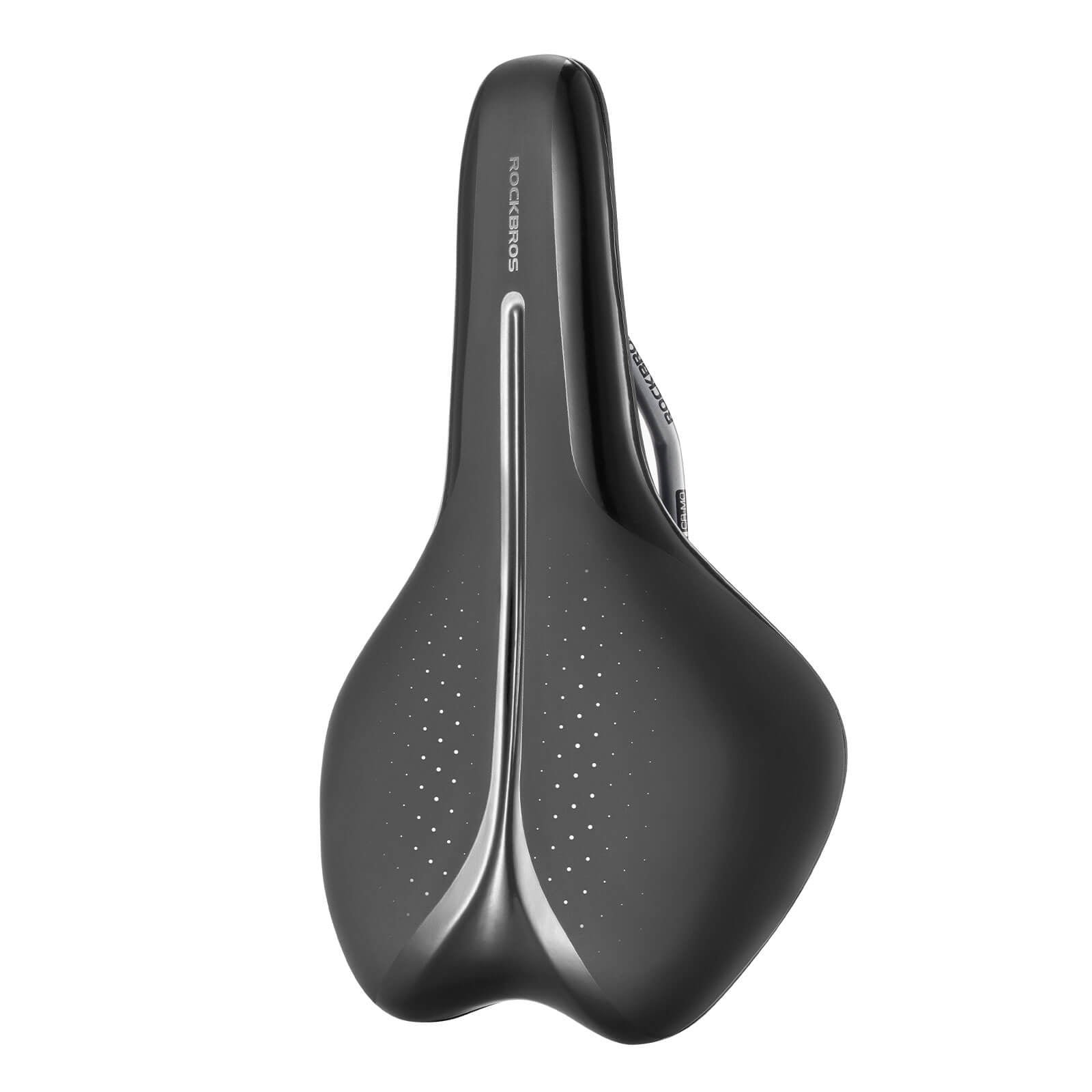 rockbros durable padded bike saddle soft tail light bracket ready for commuting and road cycling
#option_WOMEN