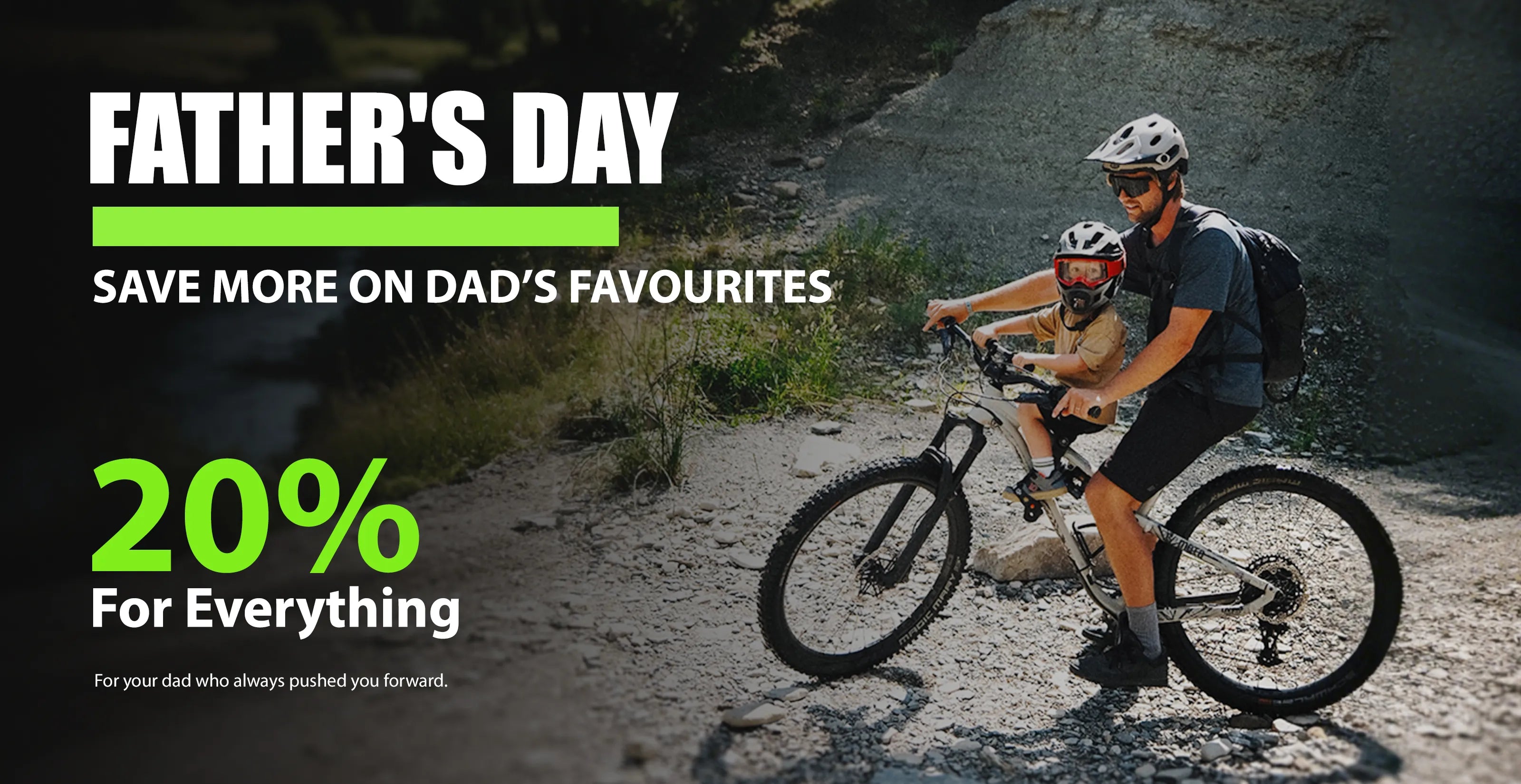 ROCKBROS Father's Day cycling gifts for dads