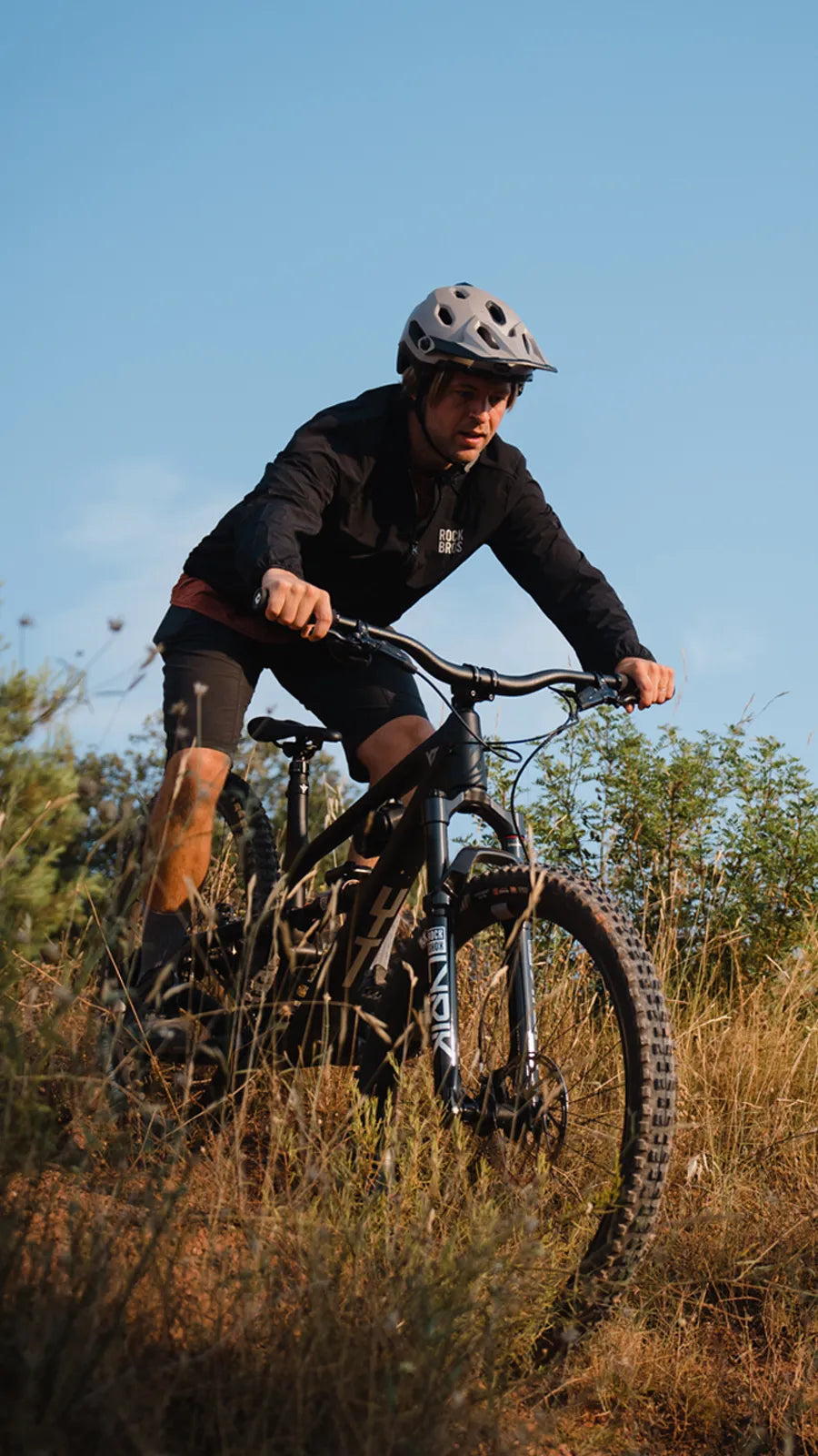 Thoughtfully paired gear for every ride.