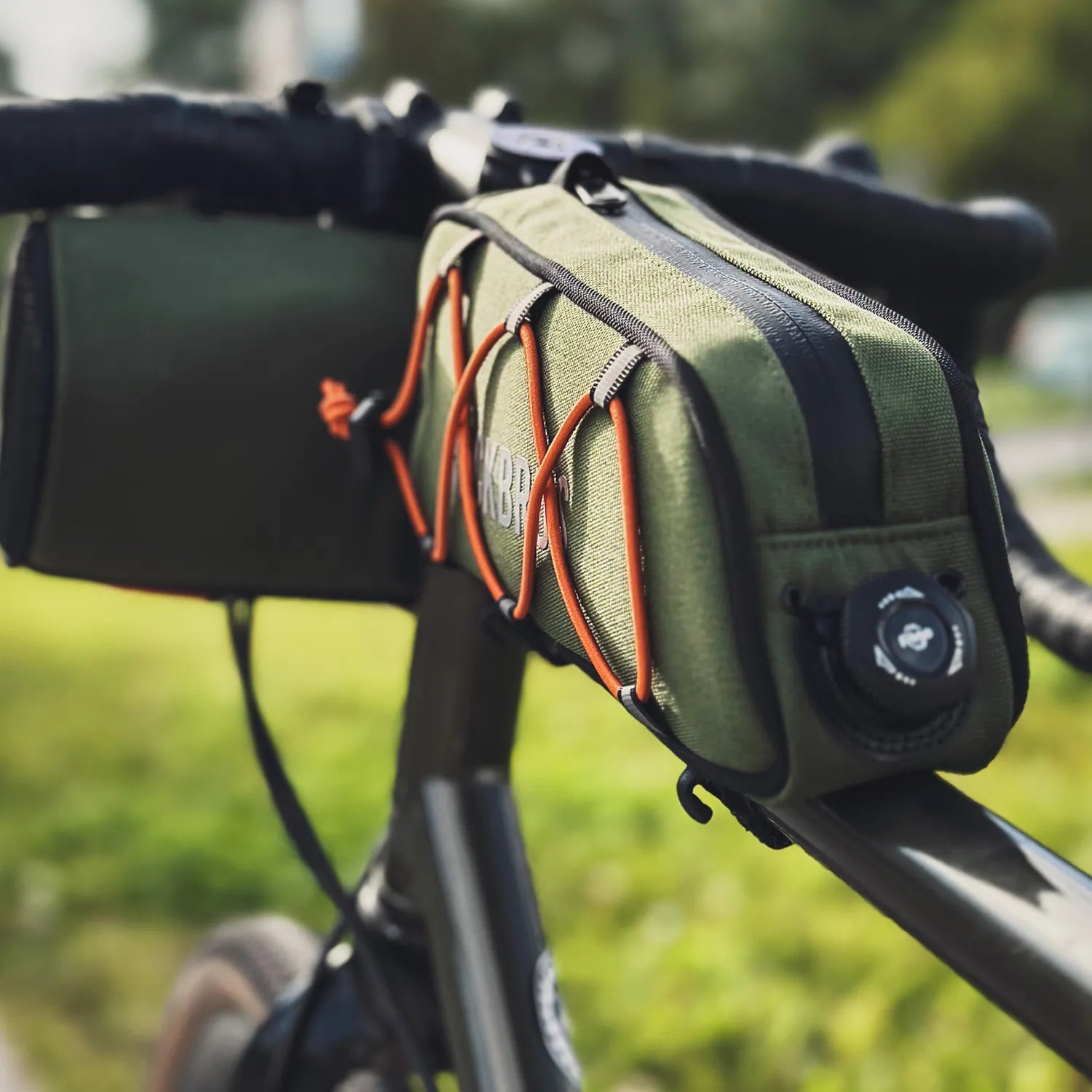 ROCKBROS bike bags for commuting, bikepacking and everyday cycling