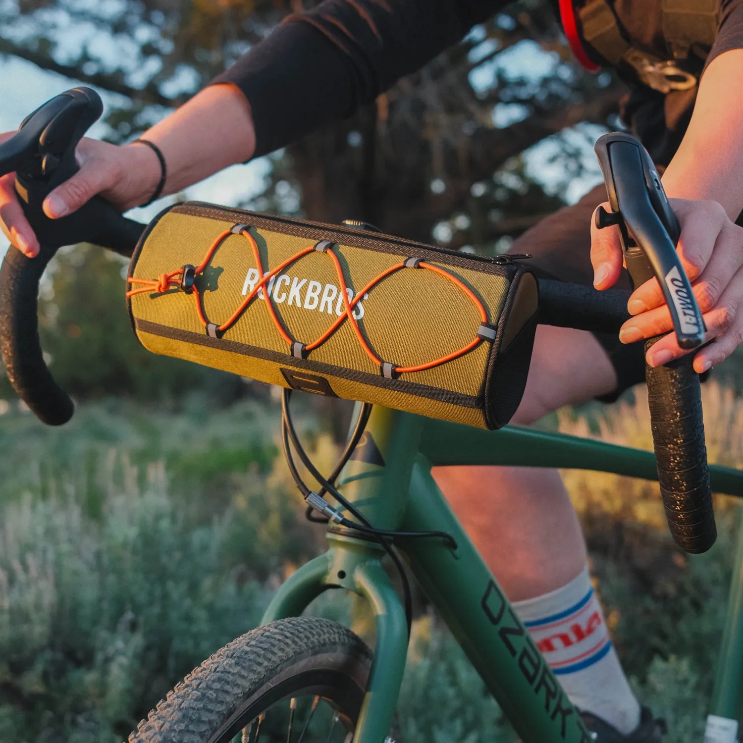ROCKBROS bike bags for commuting, bikepacking and everyday cycling