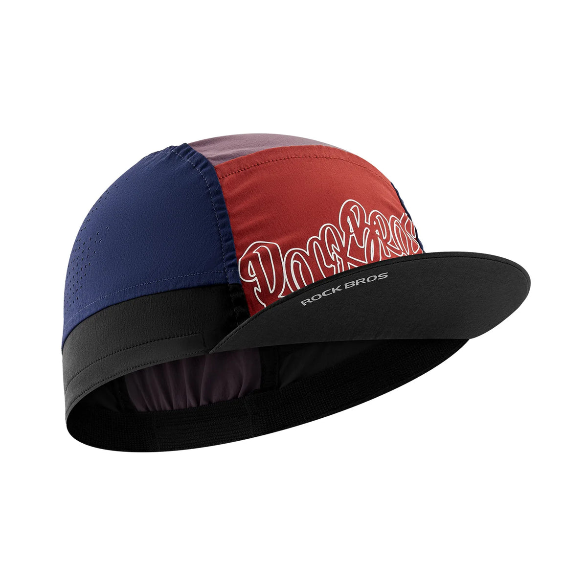 ROCKBROS Lightweight Cycling Cap for Helmet, Breathable Sun Protection.
#colour_navy