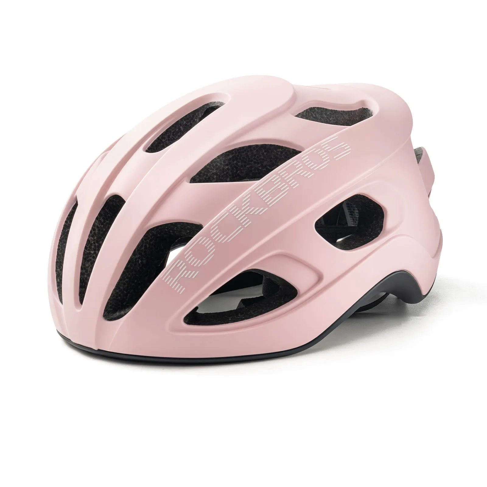 Rockbros LK-66 Adult Bike Helmet - In-Mold Professional Cycling Helmet
#options_matte pink