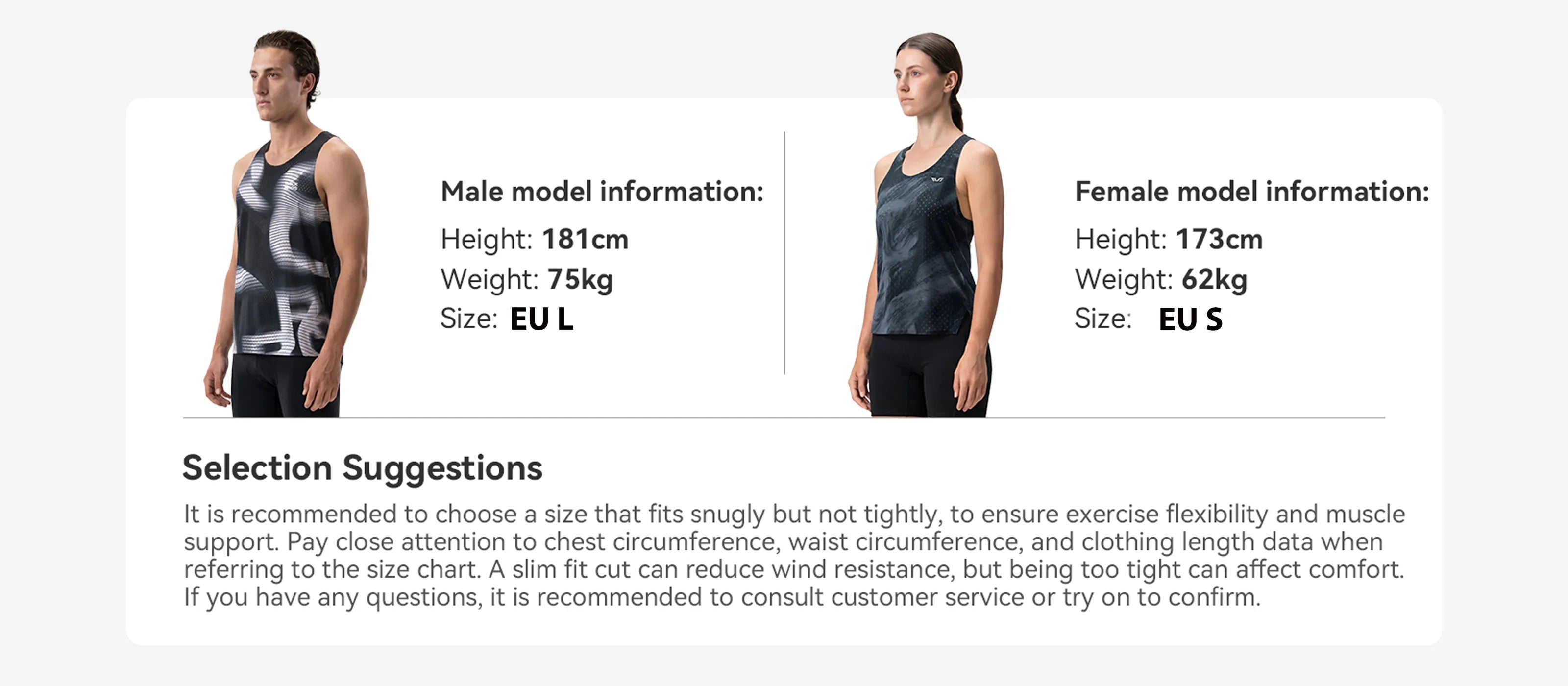 ROCKBROS men's lightweight running singlet in black, breathable quick-dry fabric for race training