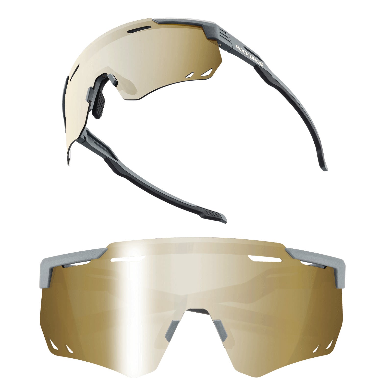 rockbros polarized uv400 cycling sunglasses for outdoor sports
#color_grey