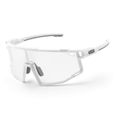 ROCKBROS Photochromic Intelligent Light Adjusting Cycling Sunglasses
#color_white