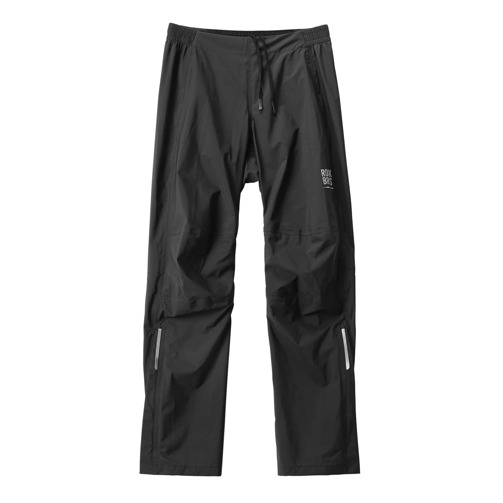 ROCKBROS ROAD TO SKY waterproof cycling rain pants with fully seam-sealed protection