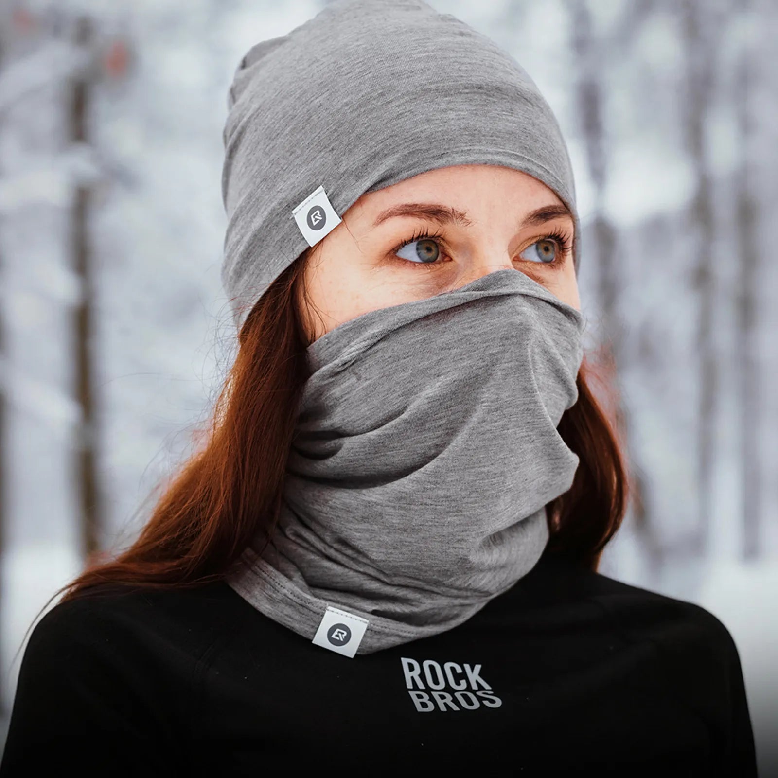 ROCKBROS cycling gear collection for road cycling, mountain biking and everyday rides