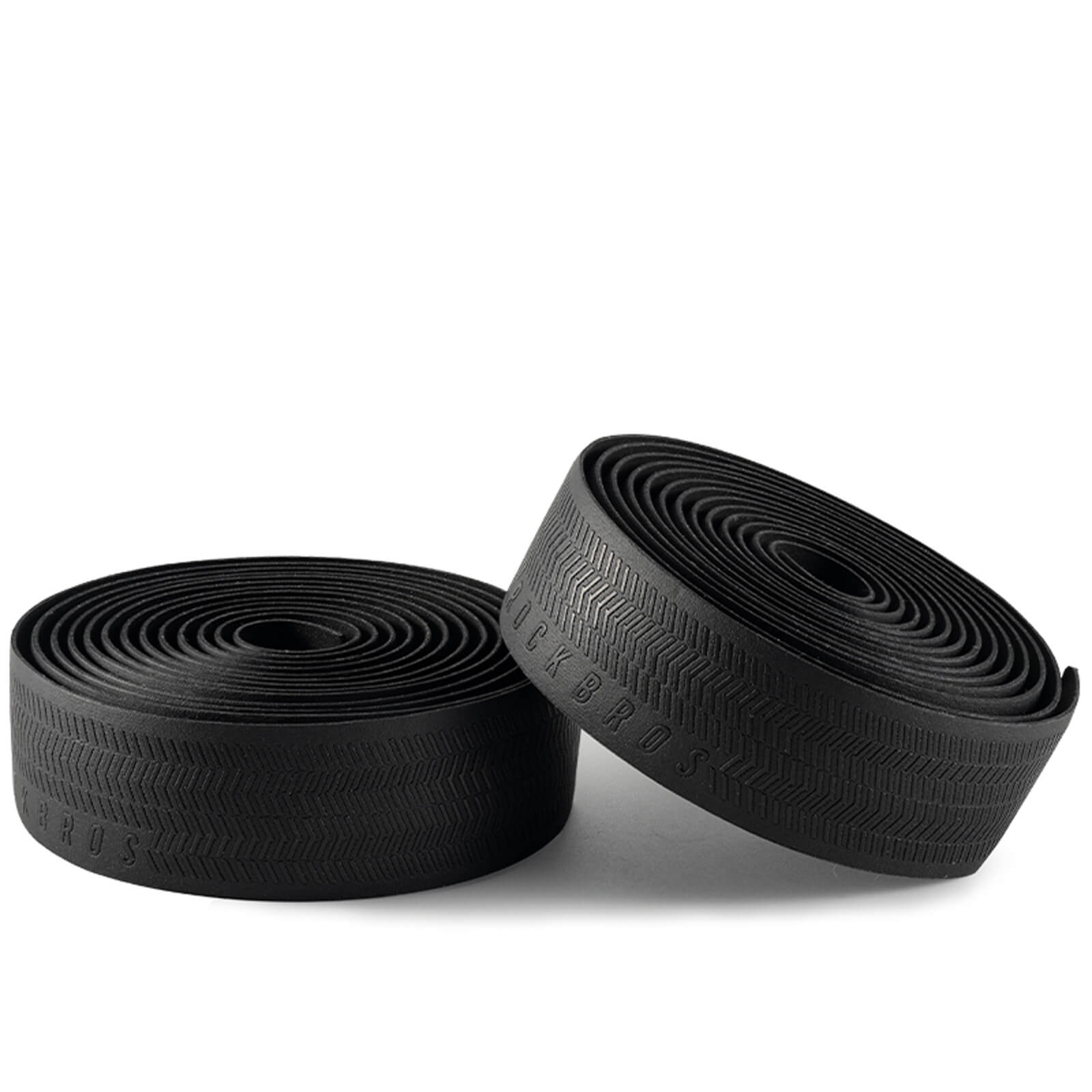 rockbros non-slip silicone pu bike handlebar tape for road bikes.
#color_power black