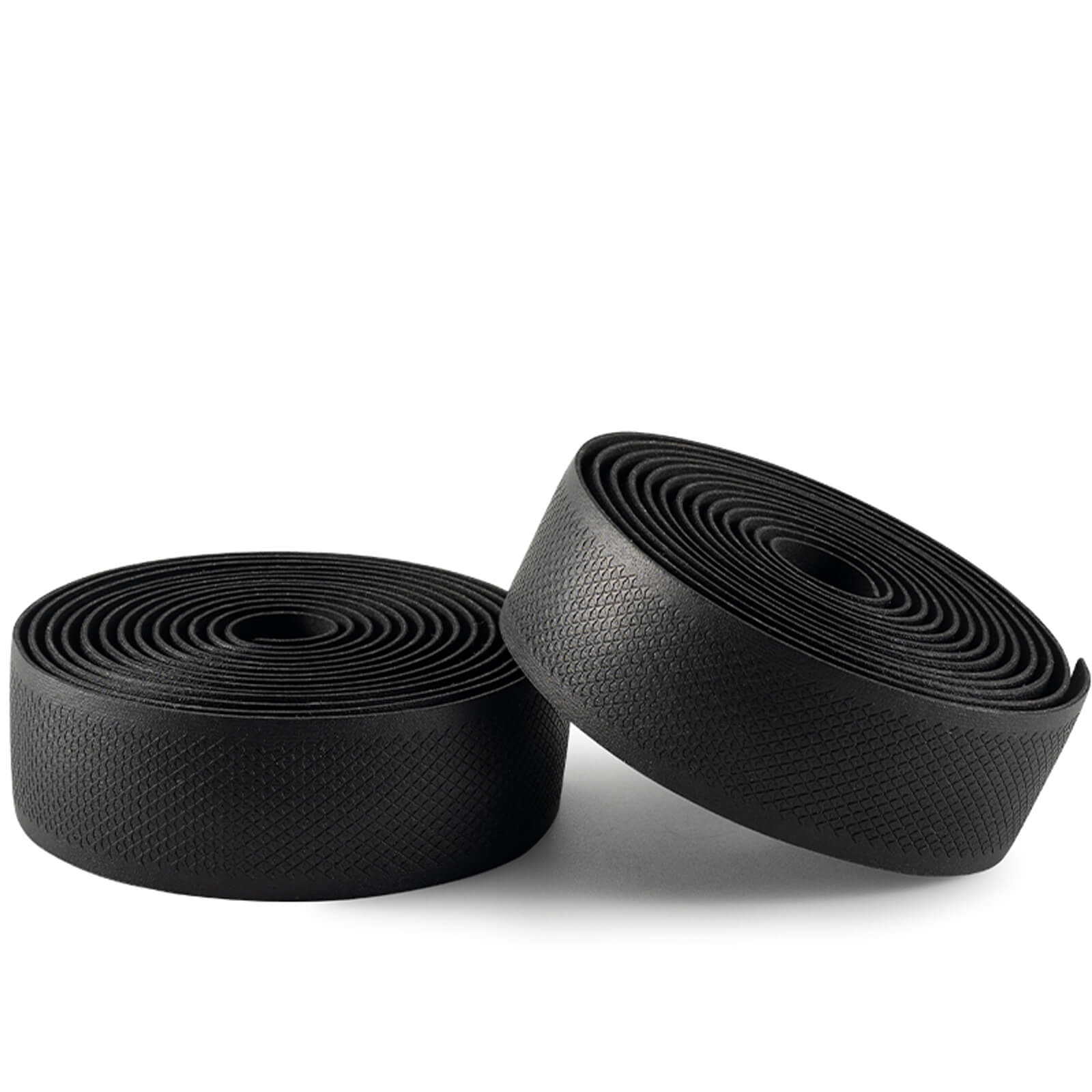 rockbros non-slip silicone pu bike handlebar tape for road bikes.
#color_shark black