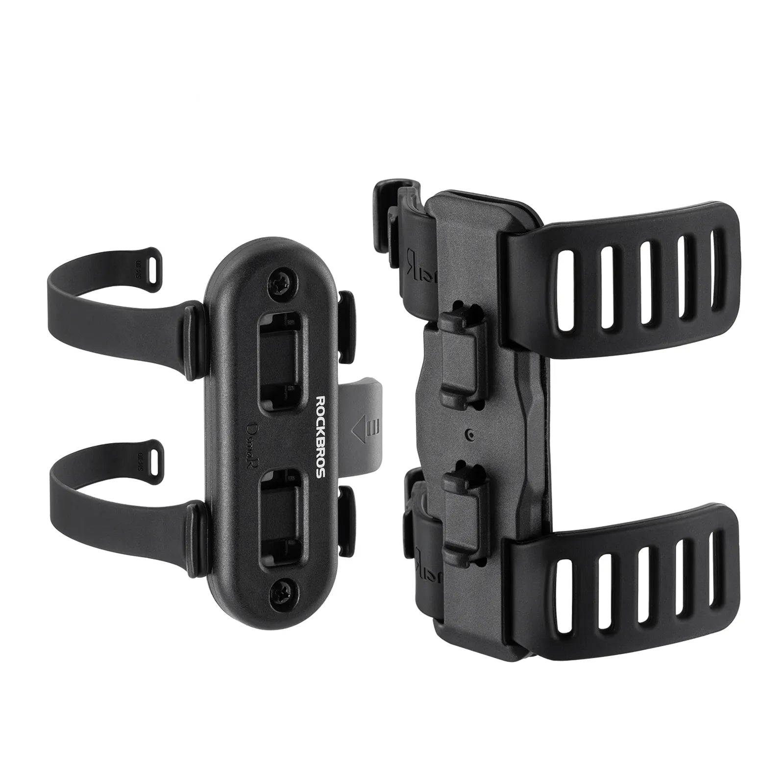 rockbros magnetic strap-on bike bottle cage for quick release and easy mounting.
#options_Strong Hold
