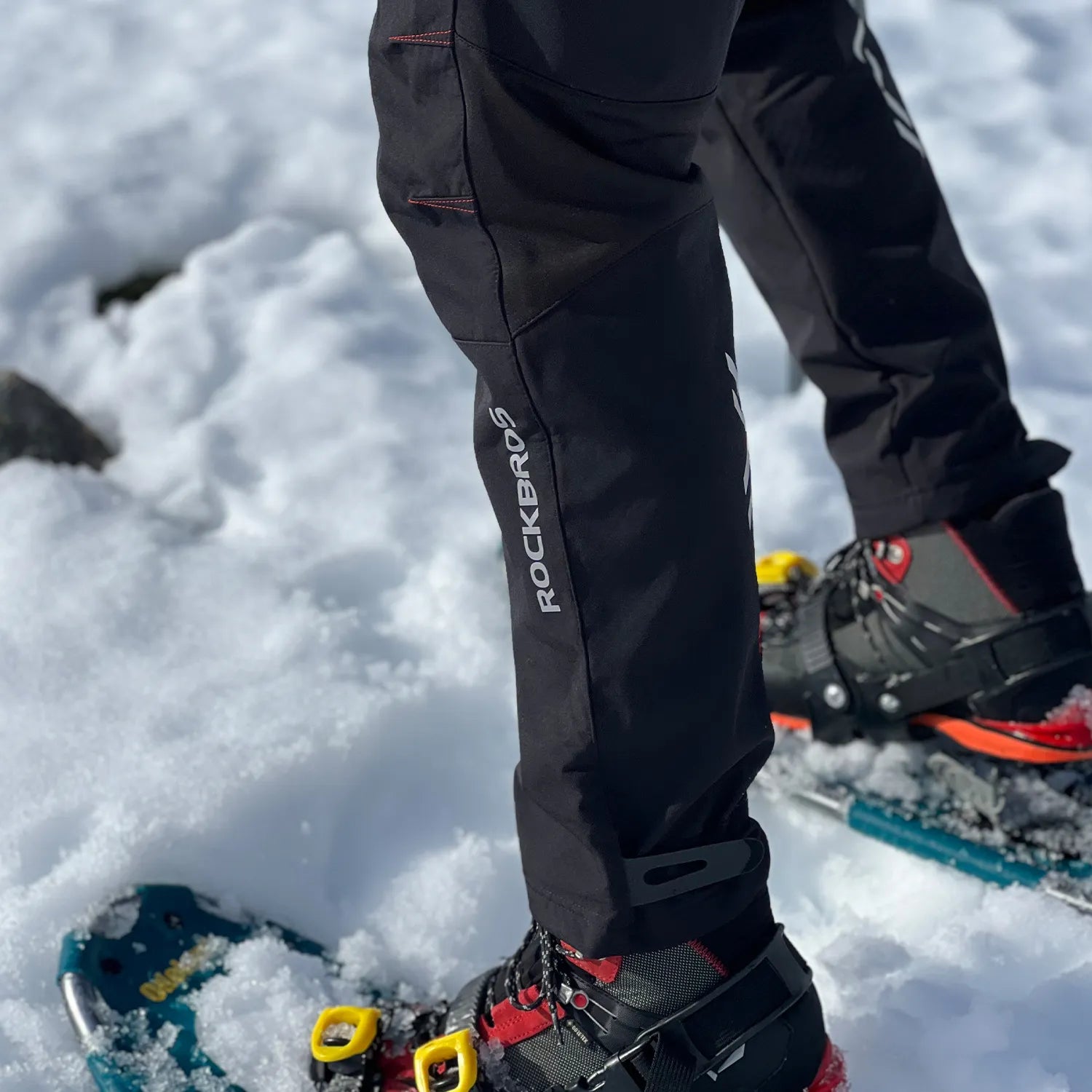 ROCKBROS cycling gear collection for road cycling, mountain biking and everyday rides
