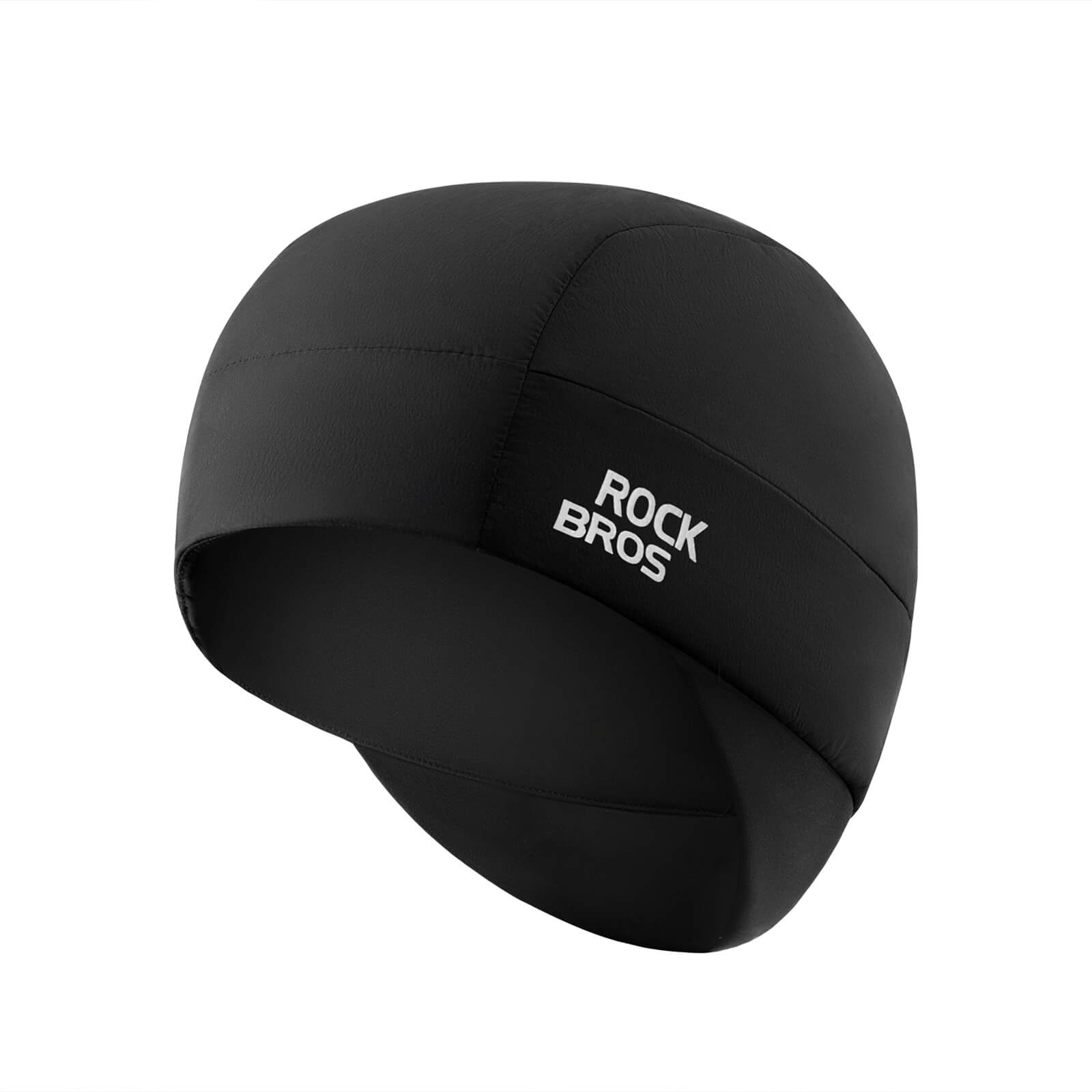 Rockbros thermal ear flap cycling skull cap for winter riding