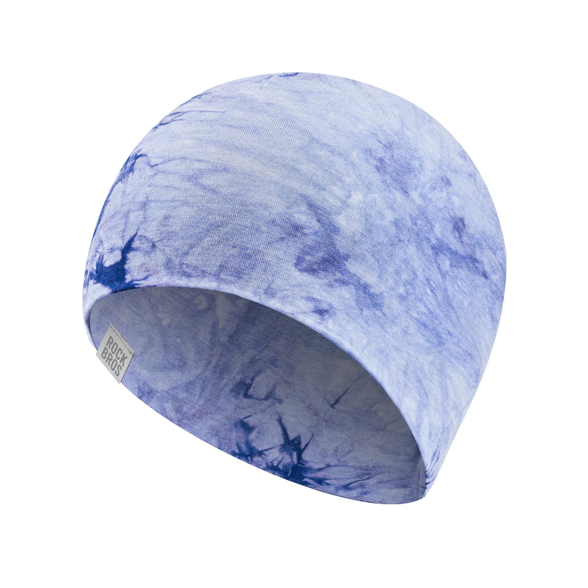 ROCKBROS Reversible Thermal Cycling Cap with Tencel-Wool Blend, Helmet Liner.
#colour_purple