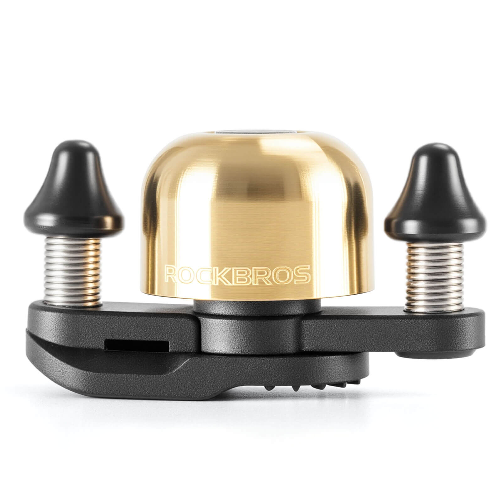 rockbros twin bike bell city commuter safety
#color_yellow