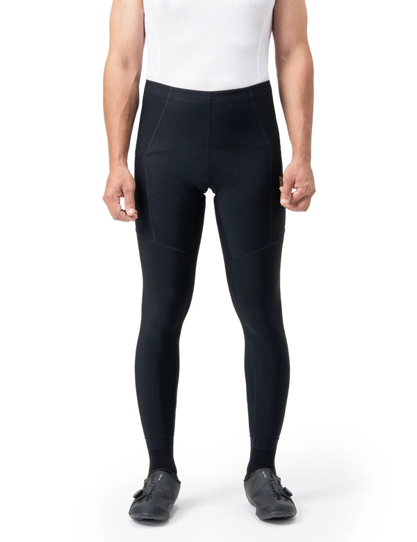 ROCKBROS Wright Men's Windproof Thermal Cycling Pants in Black