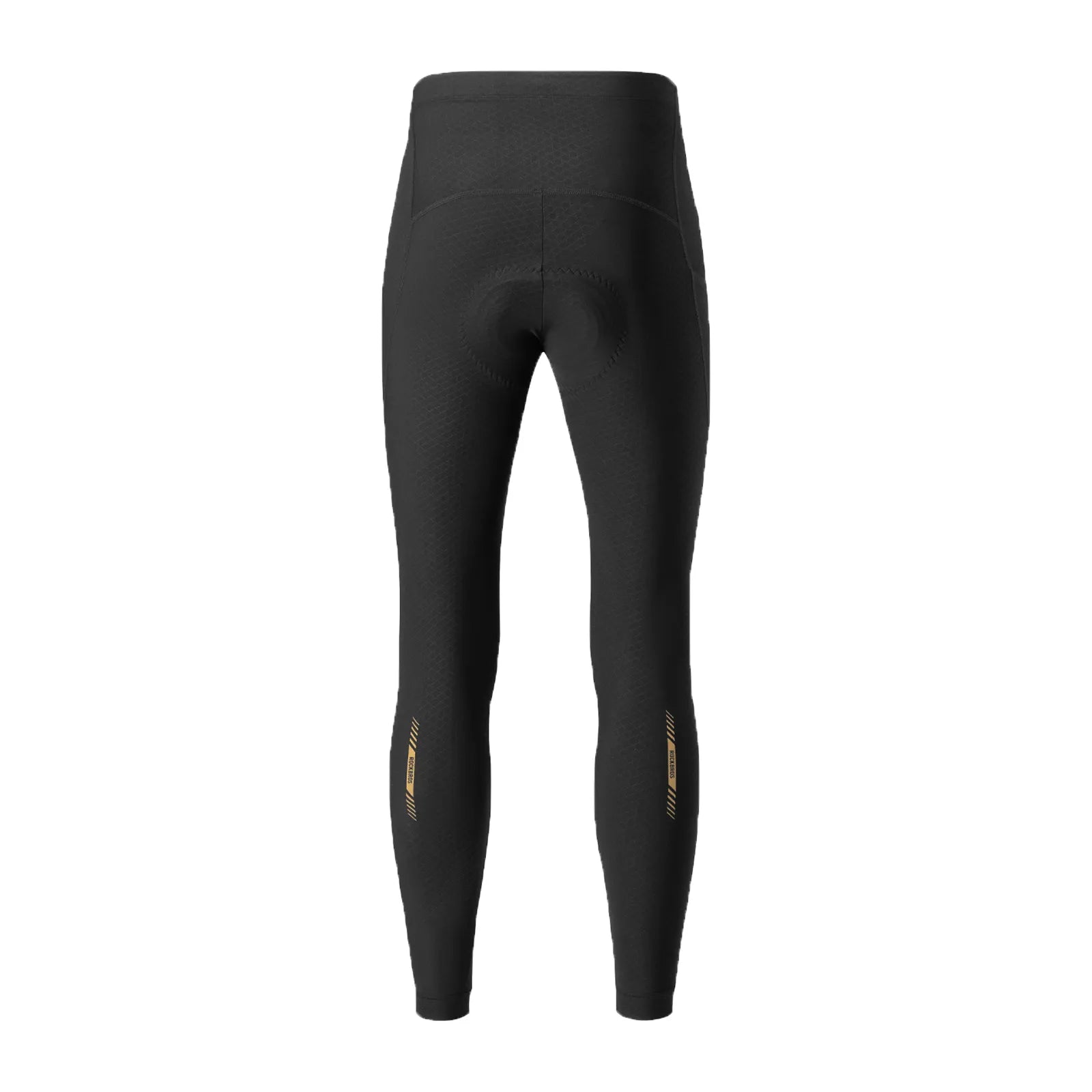 ROCKBROS Wright Men's Windproof Thermal Cycling Pants in Black