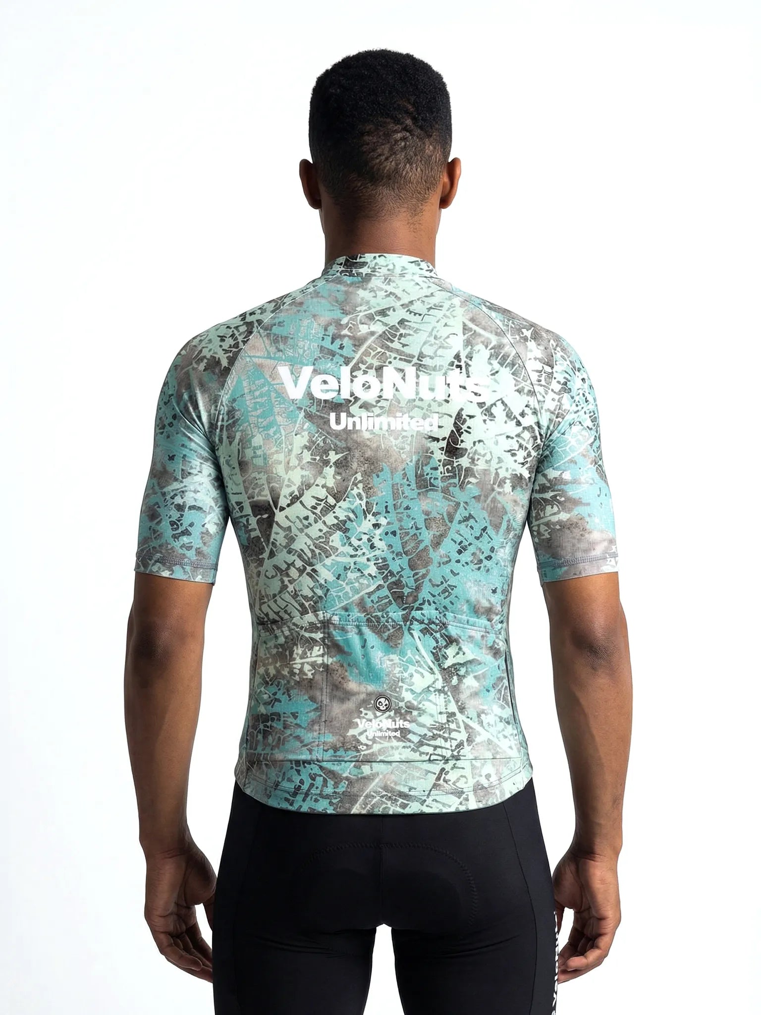Men's Cycling Jersey Urban Camo#Type_Frost Scratch Camo
