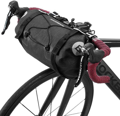 ROCKBROS- Large Bike Handlebar Waterproof Bag